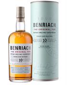 BenRiach The Original Ten 10 years Single Speyside Malt Whisky 70 cl 43%